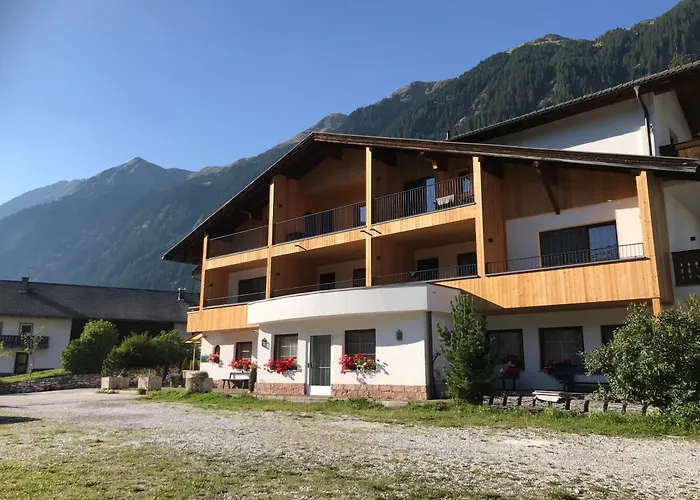 Alpenspitz Appartements - GarniSporthotels